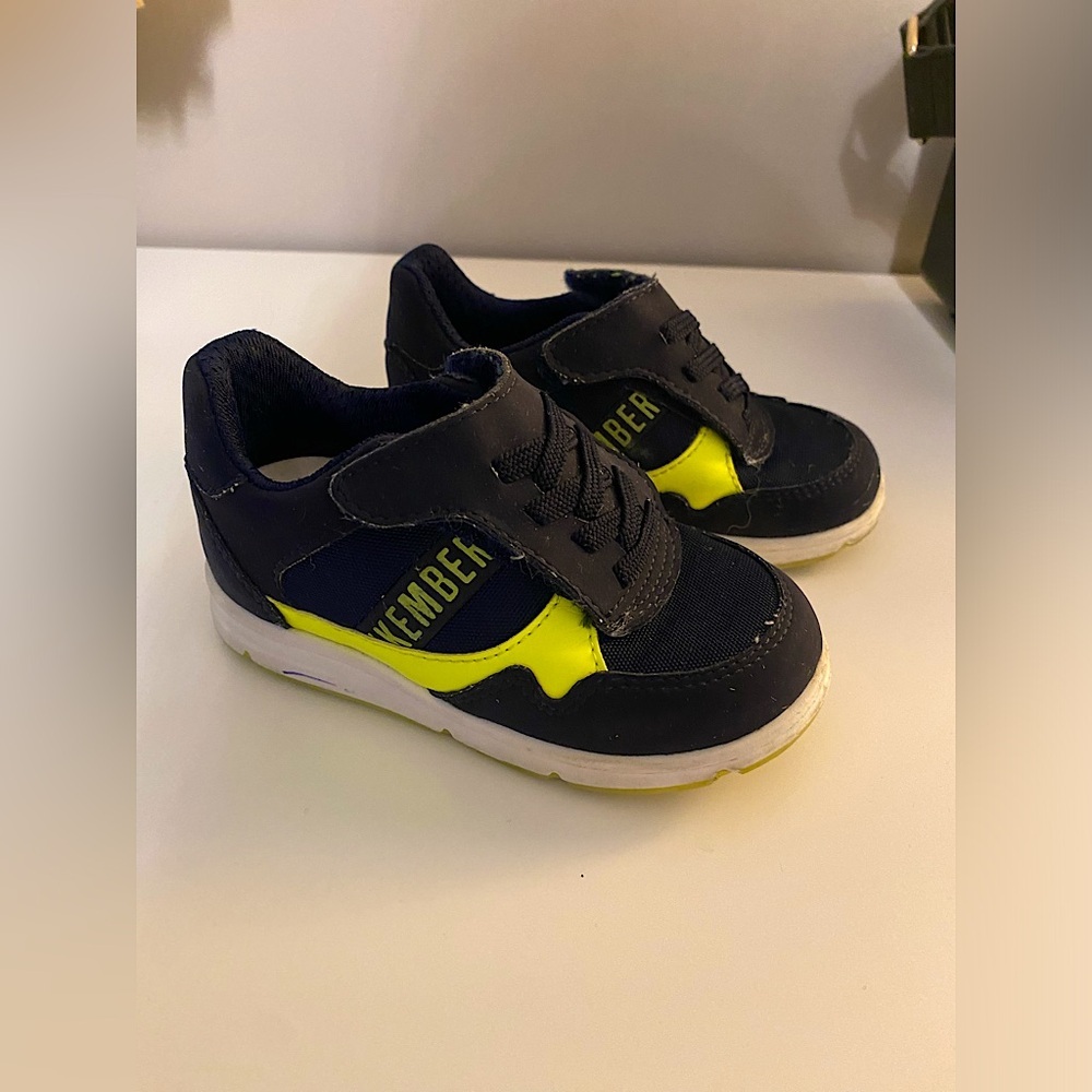 Boys Bikkembergs sneakers